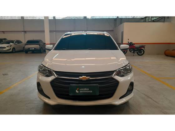CHEVROLET ONIX 1.0 TURBO FLEX LT MANUAL